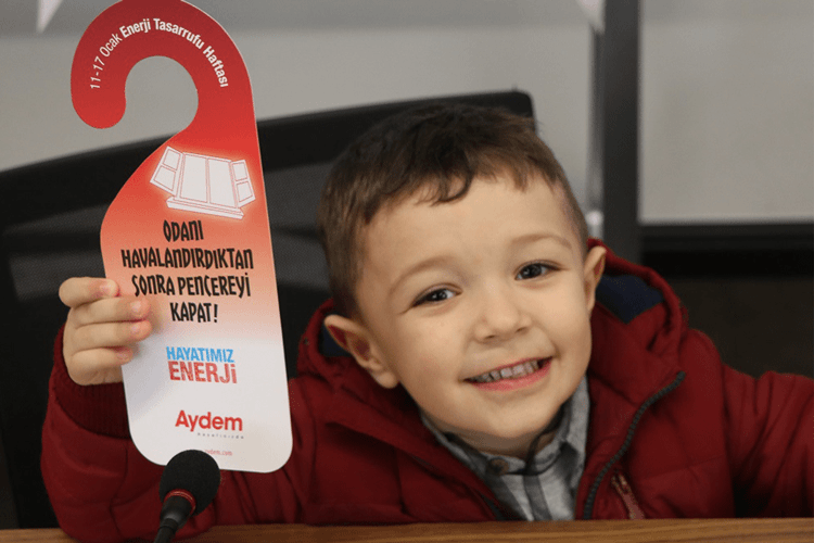  Energy Saving Week 